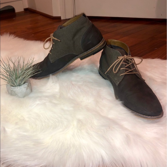 Seven91 Other - ✨HP✨ Seven91 Men’s Chukka Boots